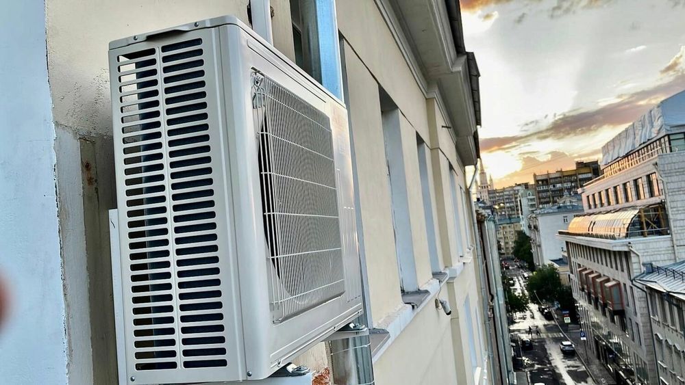 Профессиональная установка кондиционеров | Услуги 24/7