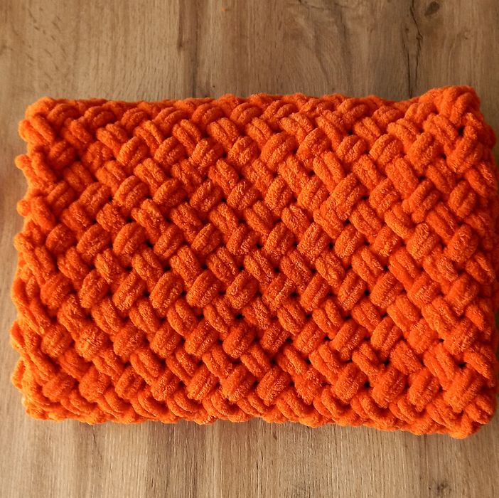 Ръчно изработено бебешко одеяло от Ализе