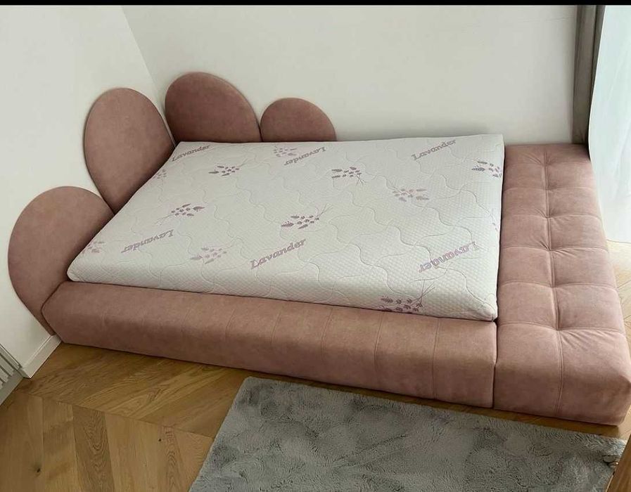 Pat tapitat copii diferite dimensiune si culori