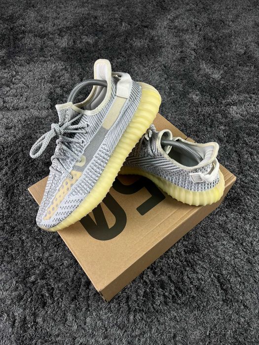 Adidas Yeezy Boost 350 V2 Static Non-Reflective Мъжки Обувки