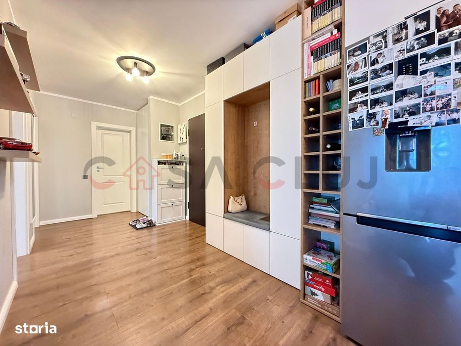 3 camere, la cheie, Complex Rezidențial, Europa