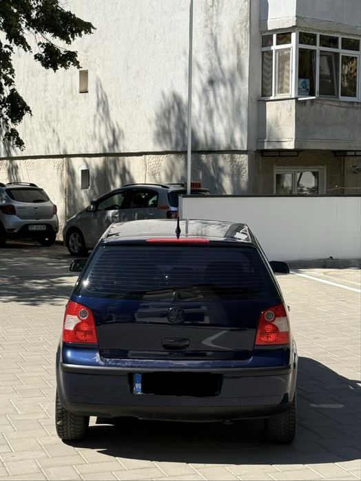 VW Polo 1.2 benzina