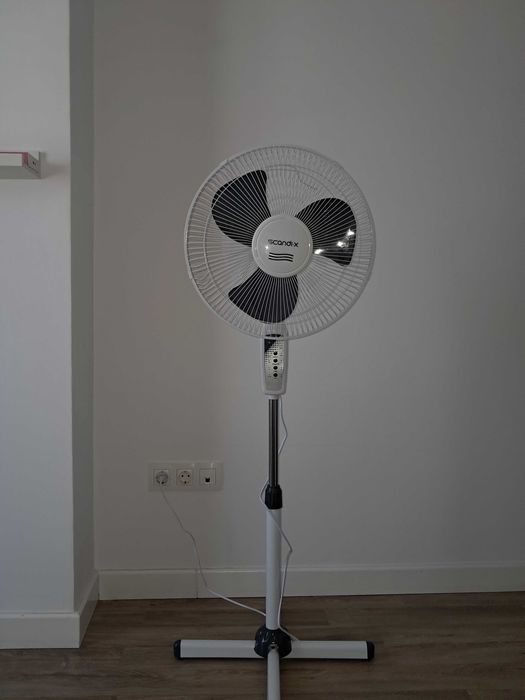 Ventilatorul  nou