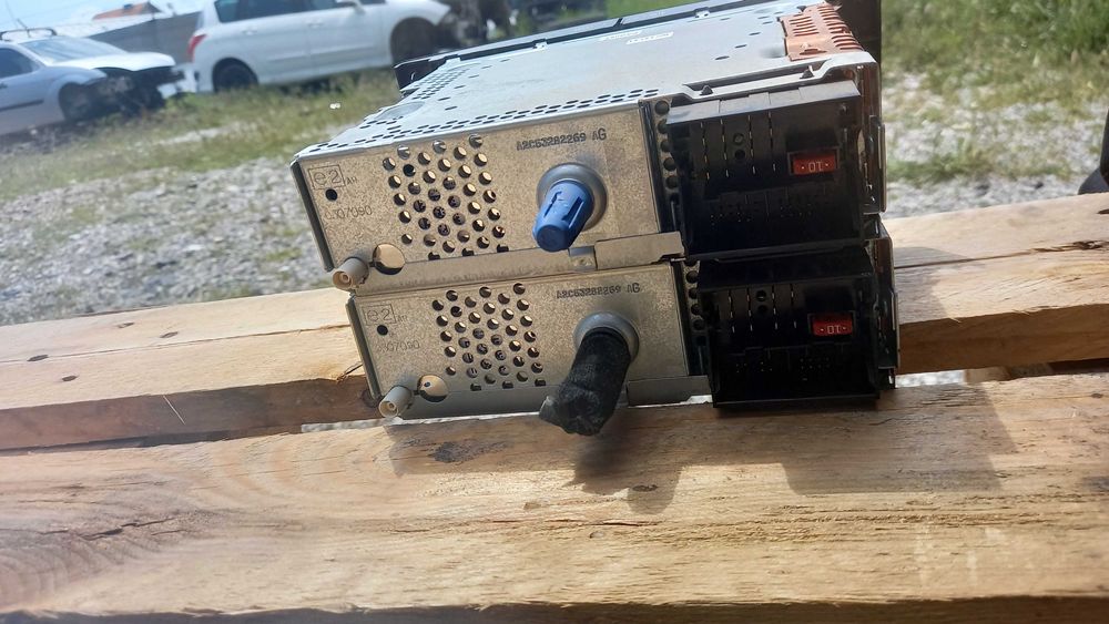 CD Пежо 308 и ситроен