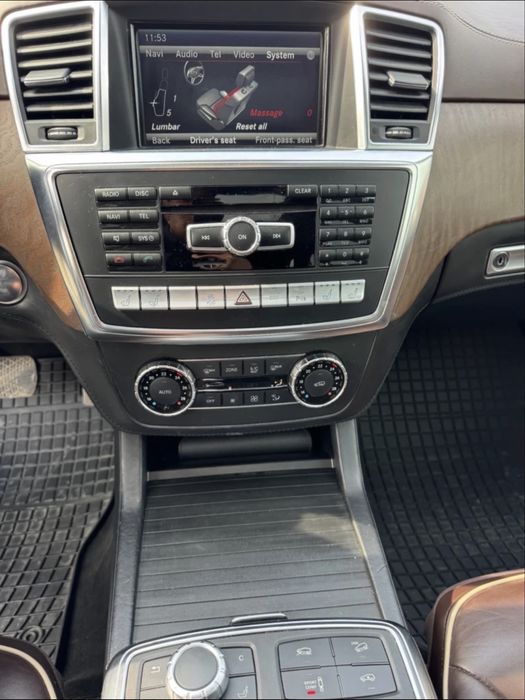 Mercedes ML 350D