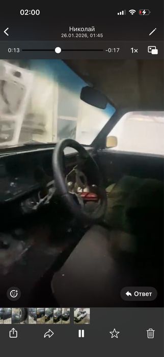 В продаже Ваз 2105