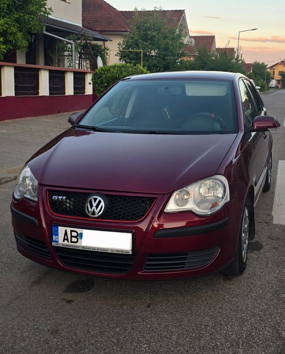 VOLKSWAGEN Polo 2007 — imagine 3