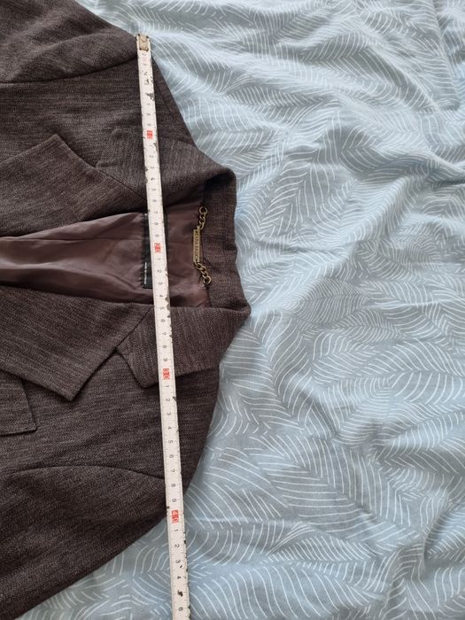 Sacou Zara Basic marimea S Dama