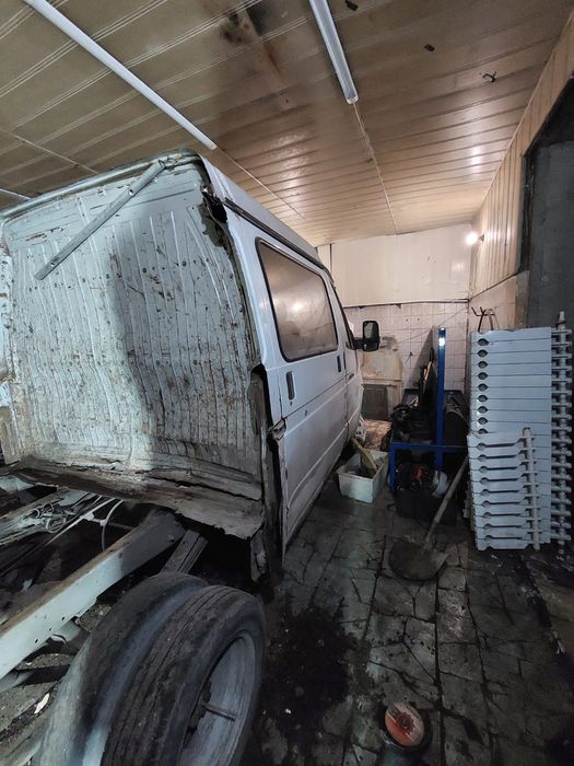 Продам кабину фермер