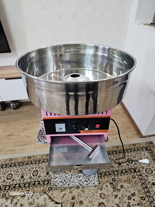 Продам аппарат Сладкую вату аппарат