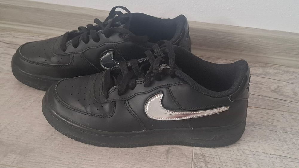 Nike air force negrii