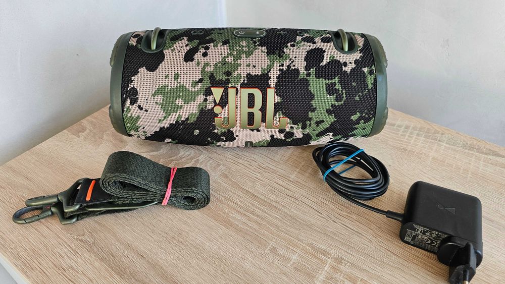 Преносима тонколона JBL Xtreme 3 Камуфлаж
