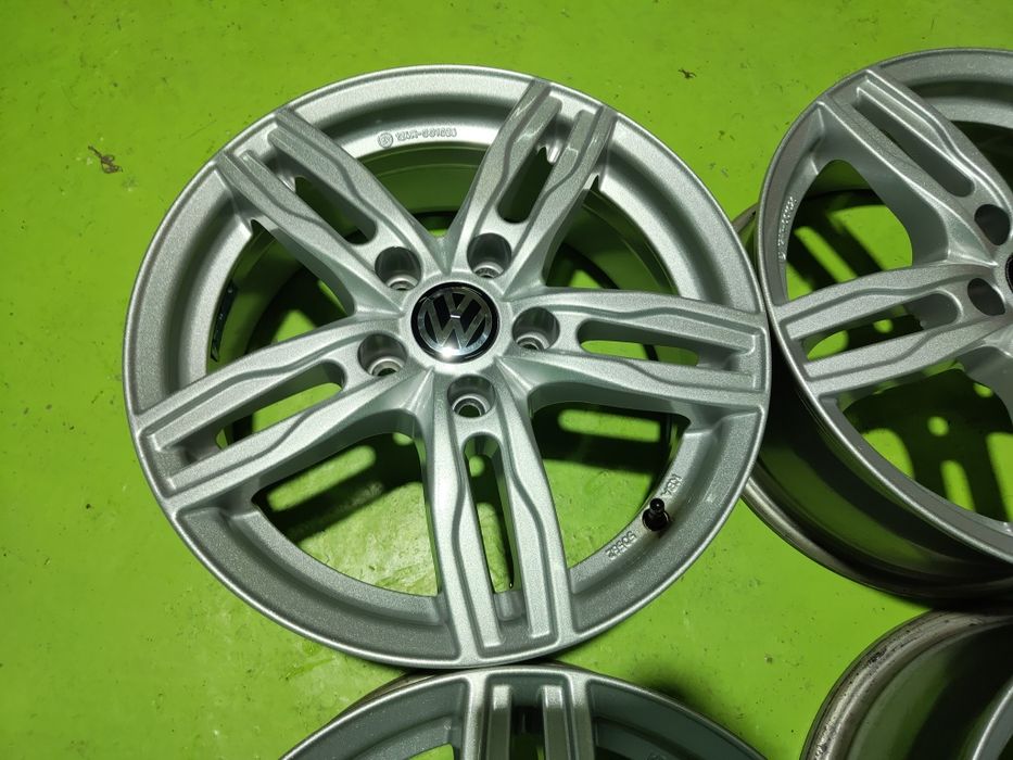 16 5x112 Vw Touran Caddy Passat Golf Skoda 5х112