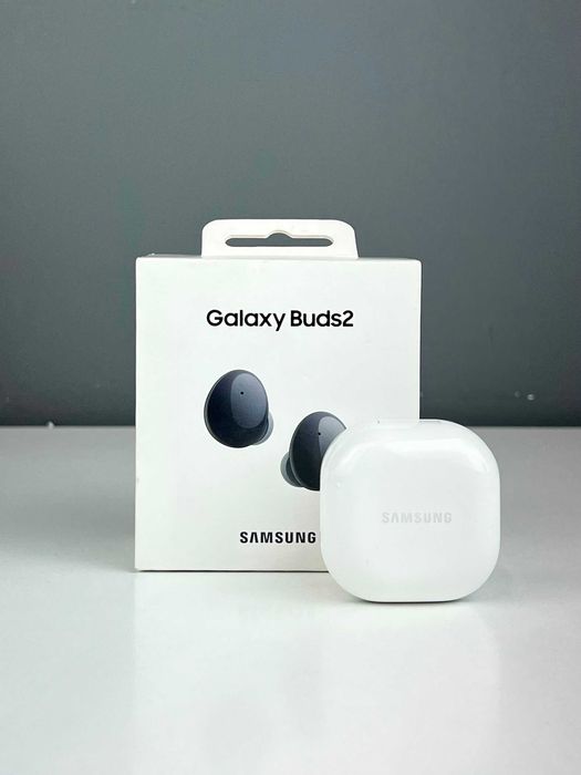 Samsung Buds 2, Чёрный 70055а335
