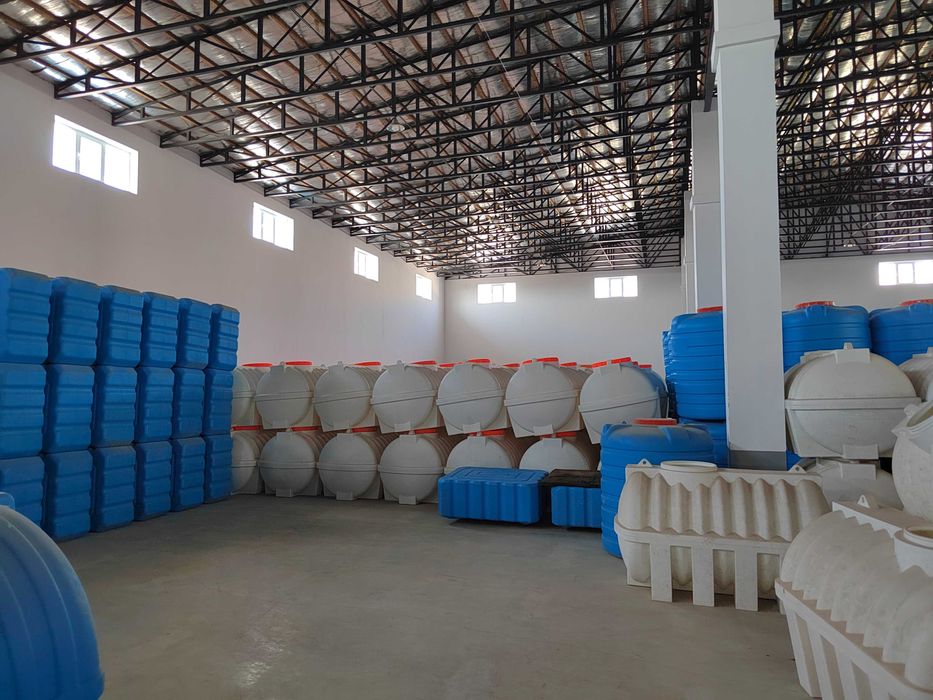 Бочка ёмкость от 300 литр до 18000 литров