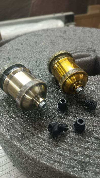 Патроны освещения.Ретропатрон.