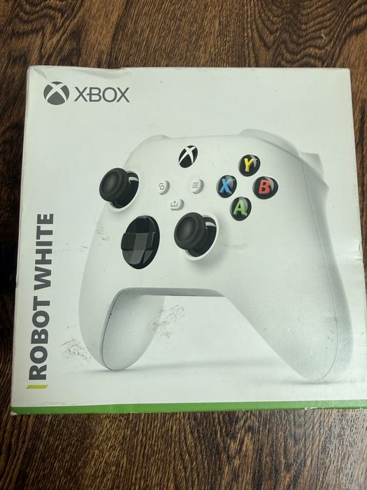 Джойстик  беспроводной xbox