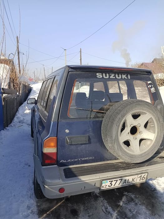 Продам автомобиль SUZUKI Vitara
