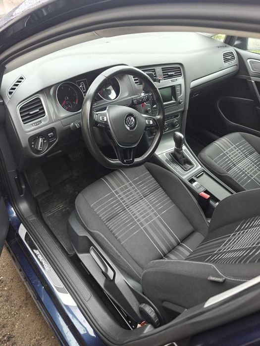 VW Golf 7 2015 1.6 TDI DSG