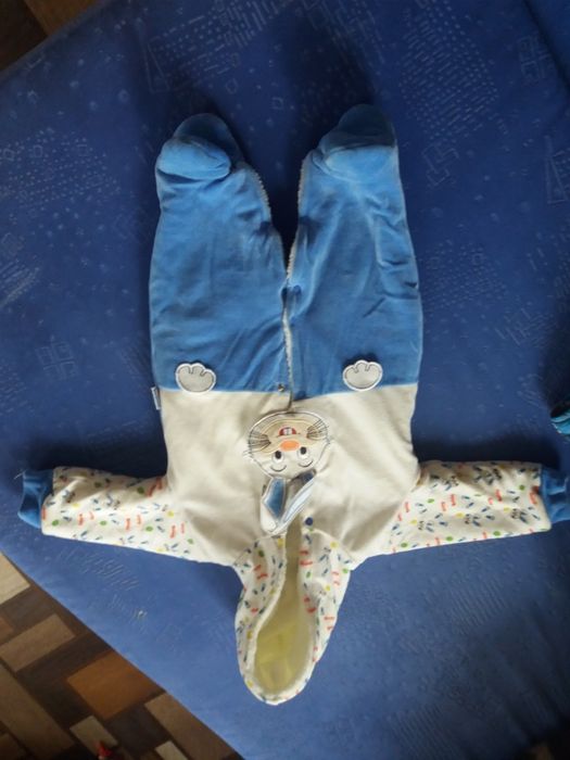 комбенизон детский весна осень