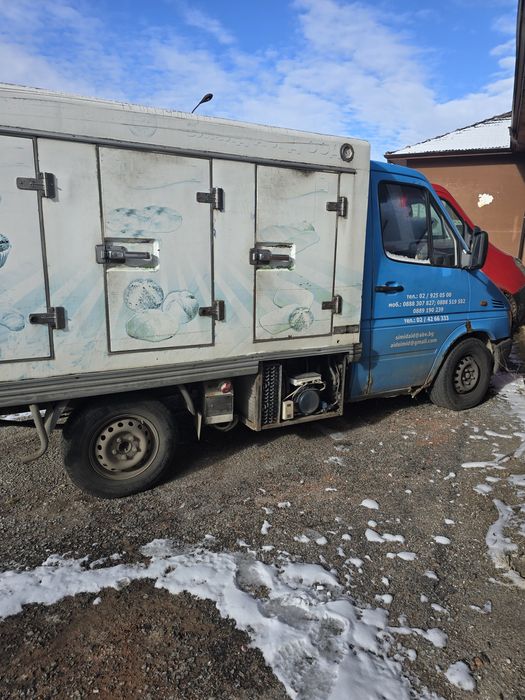Хладилен бус  Мерцедес Спринтер