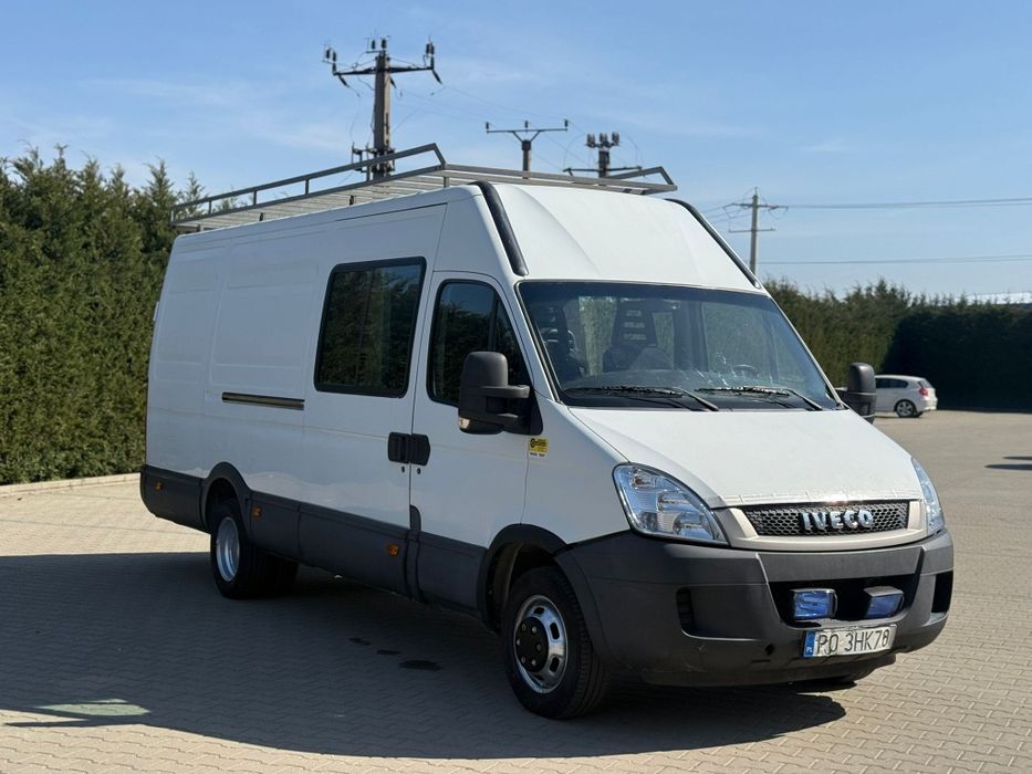 Iveco daily  35c15motor de 3l mercedes sprinter