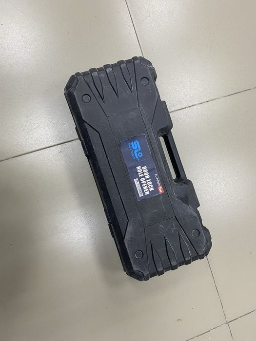 Шаблон для врезки замков Shili Tools (ТМ79)