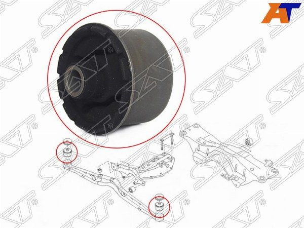 Сайлентблок Subaru Forester