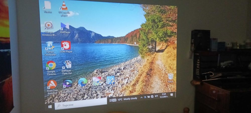 Проектор ULTIMEA Apollo/промо цена/