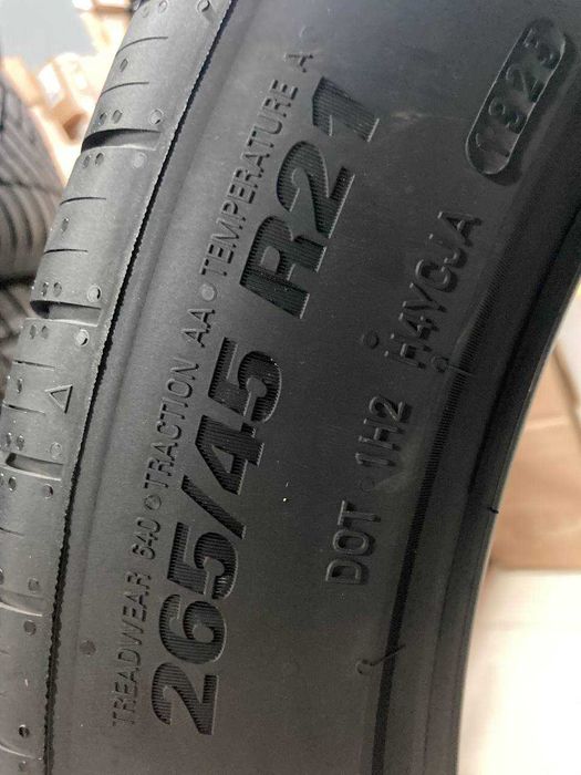 Kumho Majesty X 265/45/21