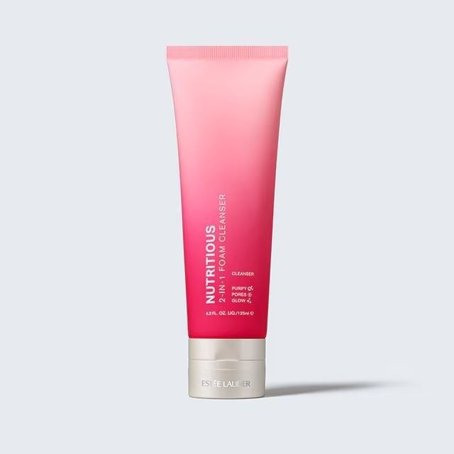 Пенка для Умывания/Очищающая Маска 2-в-1 Estée Lauder 125мл