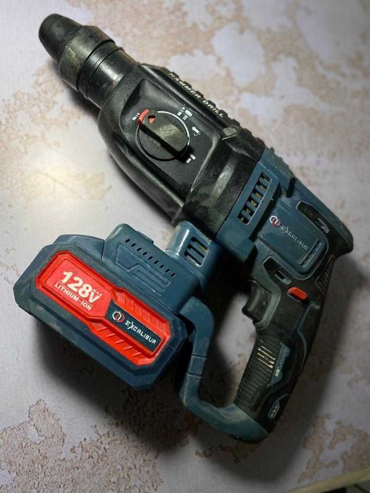 Excalibur дрель (УРДЖАР) ЛОТ 959078