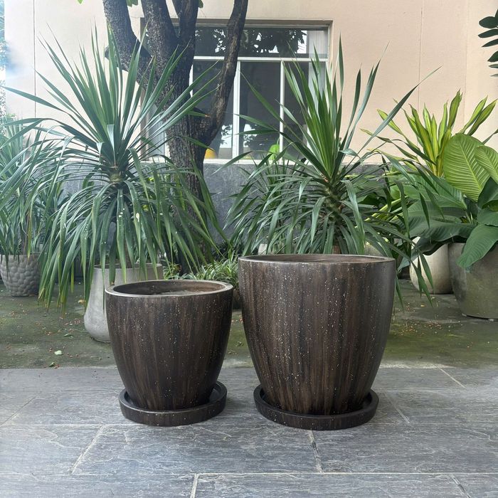 Ghivece de grădină -terasă