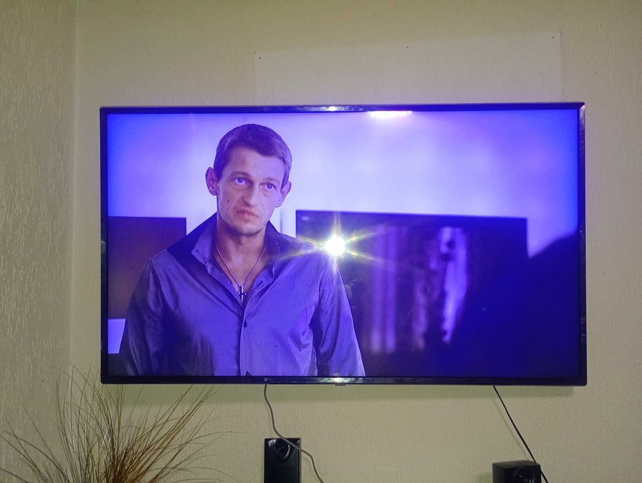 Vand Smart tv serozitate