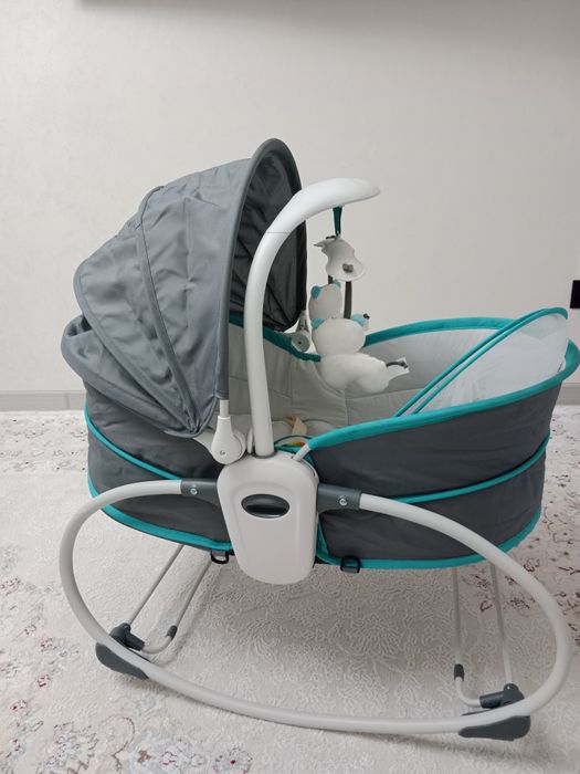 Люлька качалка, состояние отличное