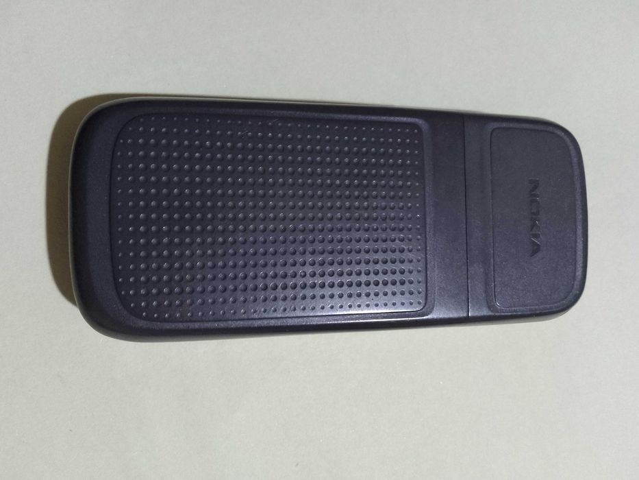 Nokia 1208 (bg меню) + кабел за зареждане