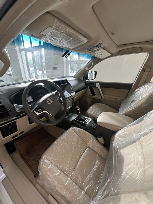 Toyota Land Cruiser Prado 150