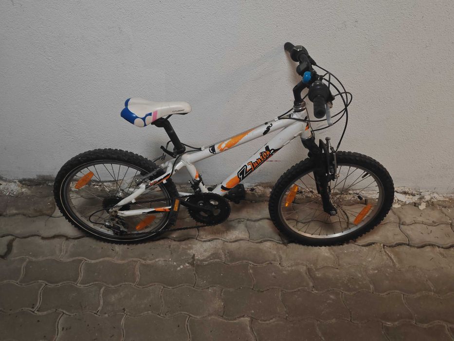 Детско колело XZ Junior 20" - алуминиево