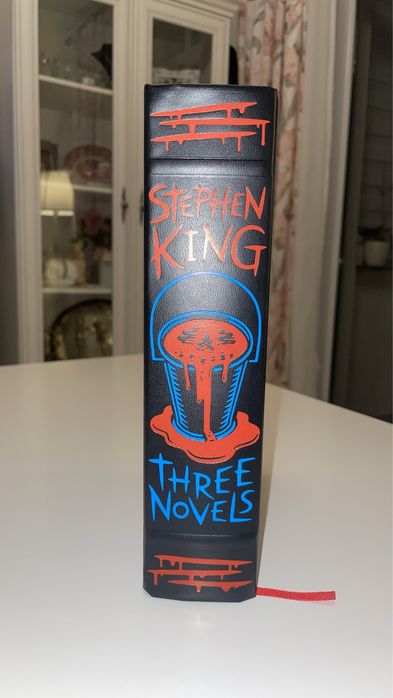***LIMITED EDITION- Stephen King - Includes Carrie, The Shinning & Salem’s Lot