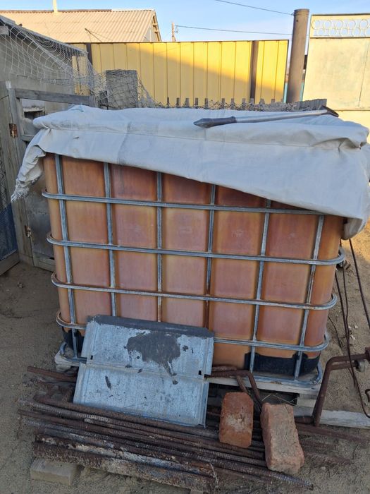 Продам Ёмкость для воды тонник для воды