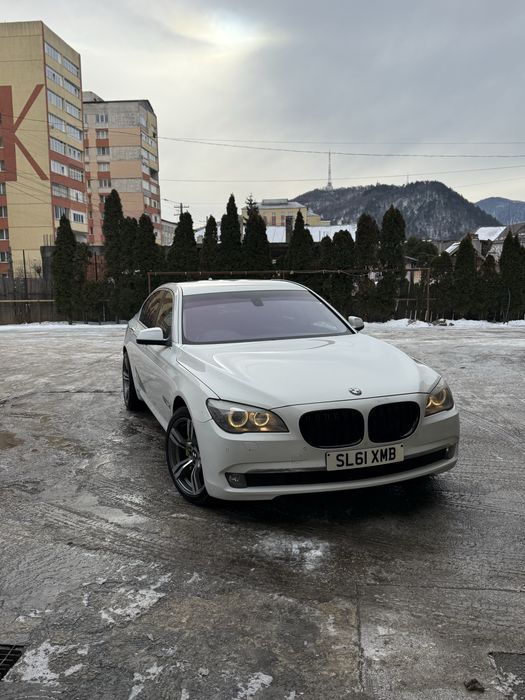 Bmw seria 7 f01 3.0  variante