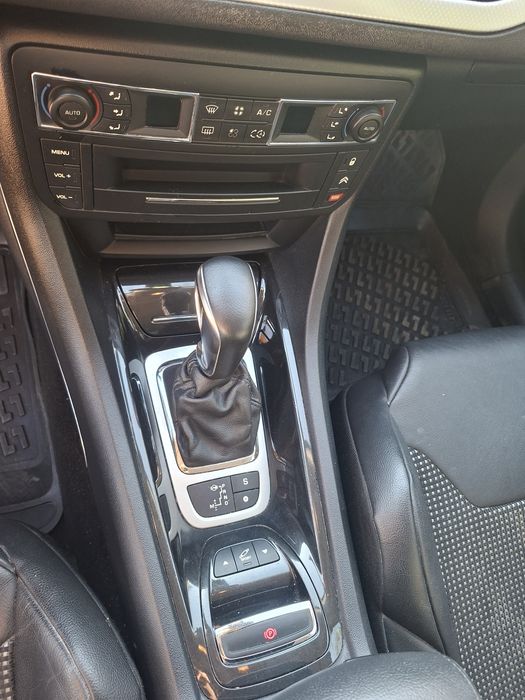 Citroen C5 X7 CrossTourer, декември 2015 година, Евро 6,