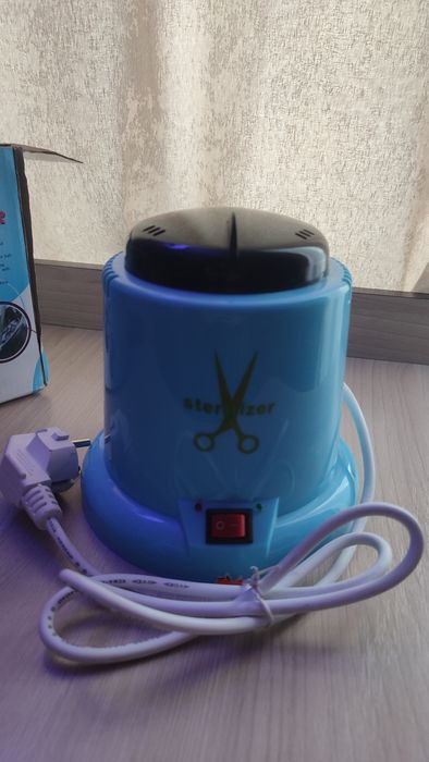 Шариковый стериализатор