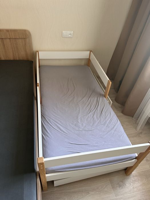 Продам детскую кровать