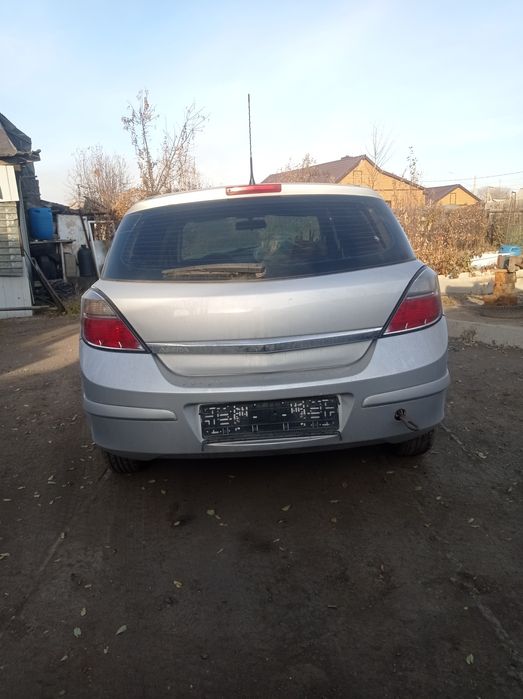 Оpel  Astra - H .