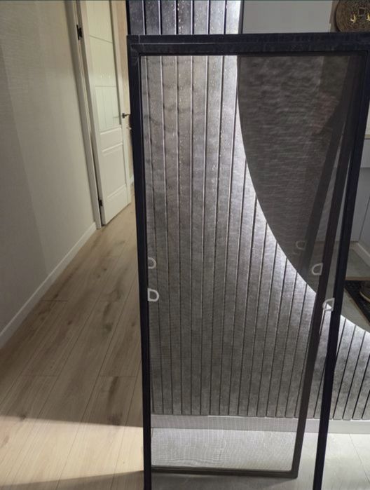 Москетни сетка и плиссе сетка ришотки