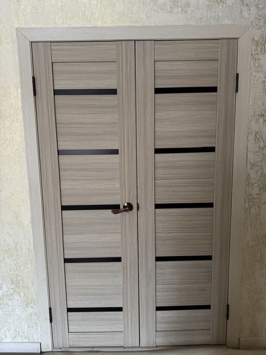 Двери в отличном качестве