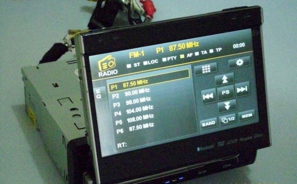 Vând Casetofon DX-VD-7756 BT