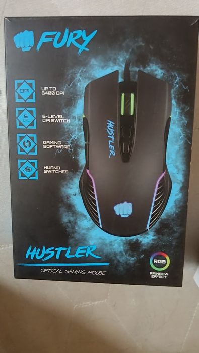 Мишка и клавиатура