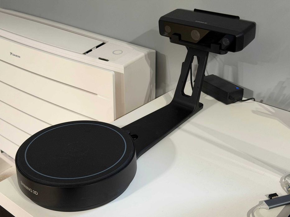 3D скенер Shining 3D Einscan-SE